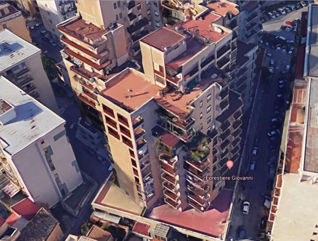 Reale Orleans Apartment Палермо Екстериор снимка