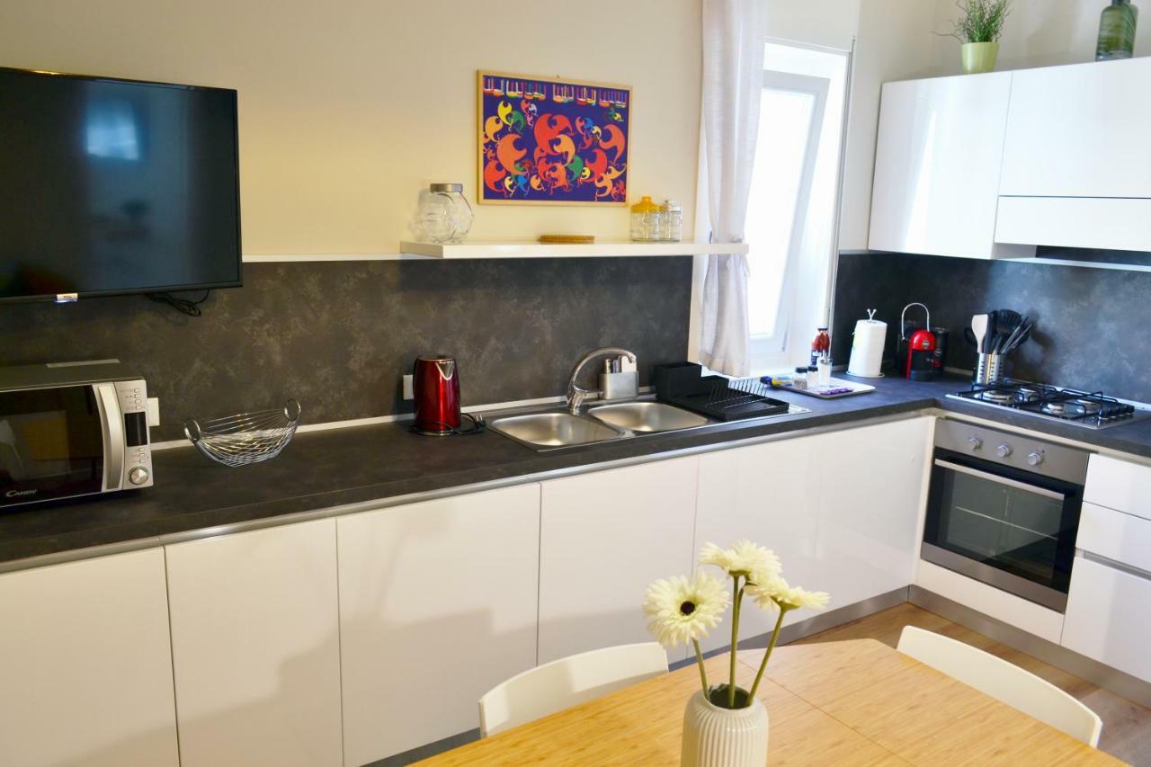 Reale Orleans Apartment Палермо Екстериор снимка