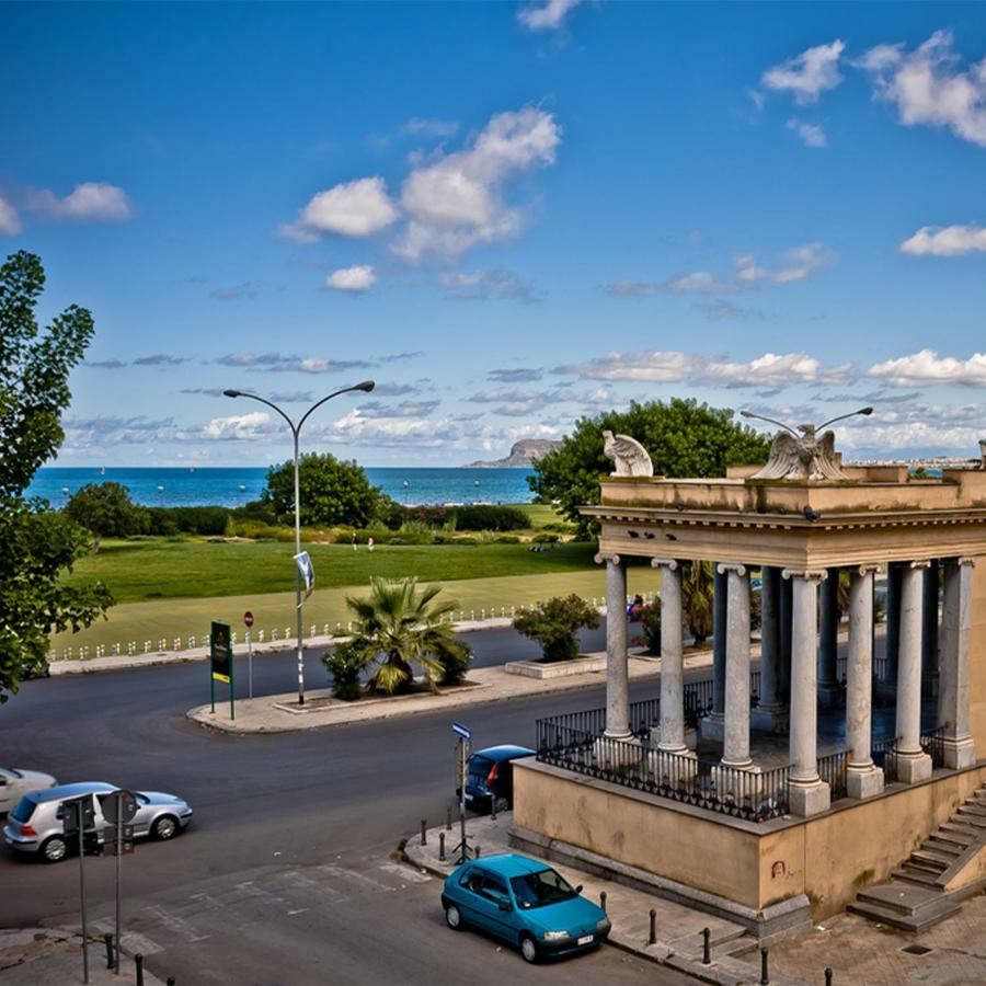 Reale Orleans Apartment Палермо Екстериор снимка