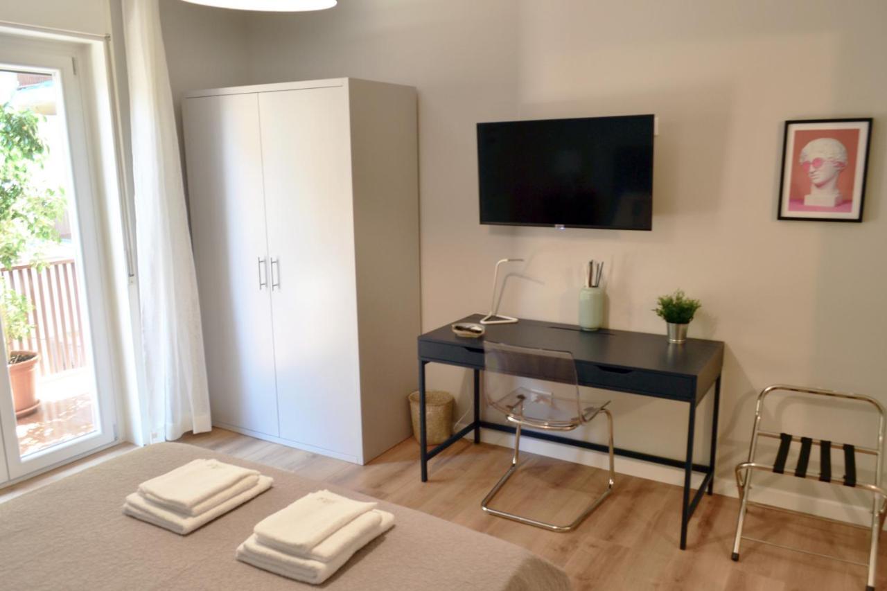 Reale Orleans Apartment Палермо Екстериор снимка