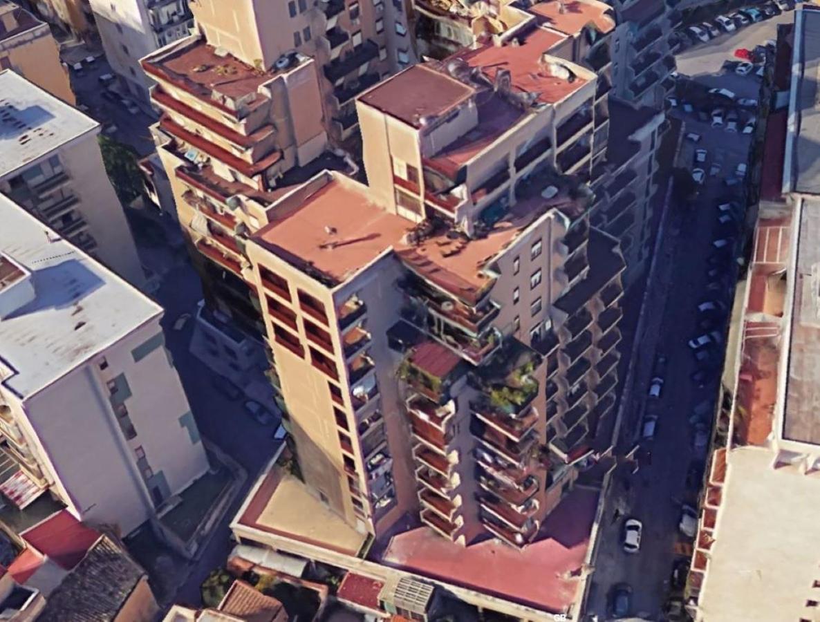 Reale Orleans Apartment Палермо Екстериор снимка